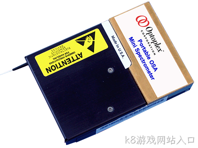 便携式光谱仪/频谱分析仪