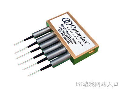 2X4 光学混频器 QPSK Mixer