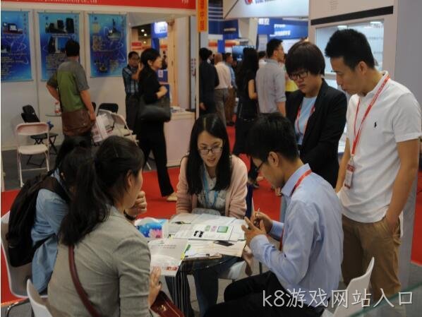 k8游戏网站入口重装亮相2016年中国光电子博览会
